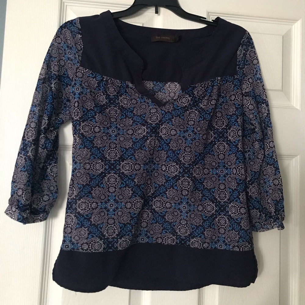 The Limited Blouse